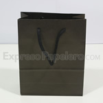 Bolsa de Papel con Asa de Cordón