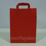 Bolsa Papel Asa Plana Color