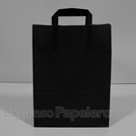 Bolsa Papel Asa Plana Color