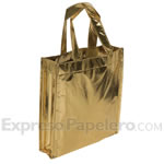 Bolsa de Tela Plastificada