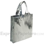 Bolsa de Tela Plastificada